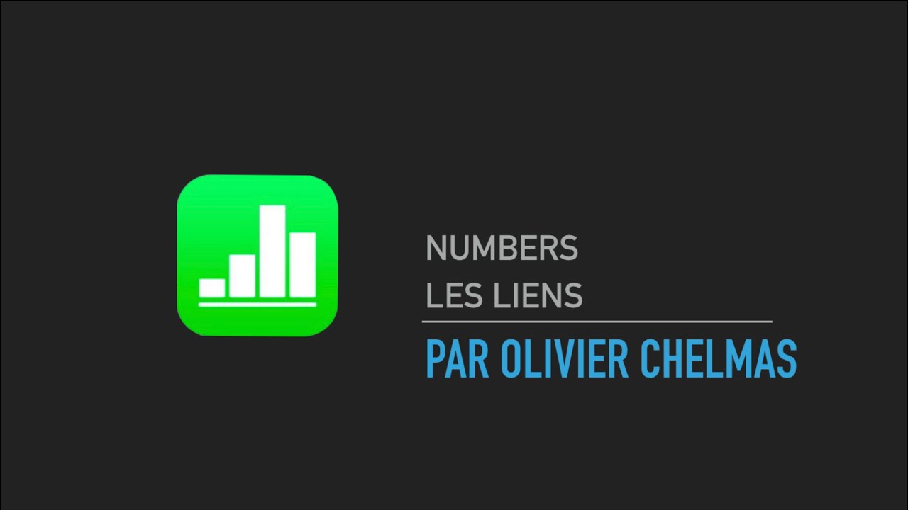 Numbers Les liens