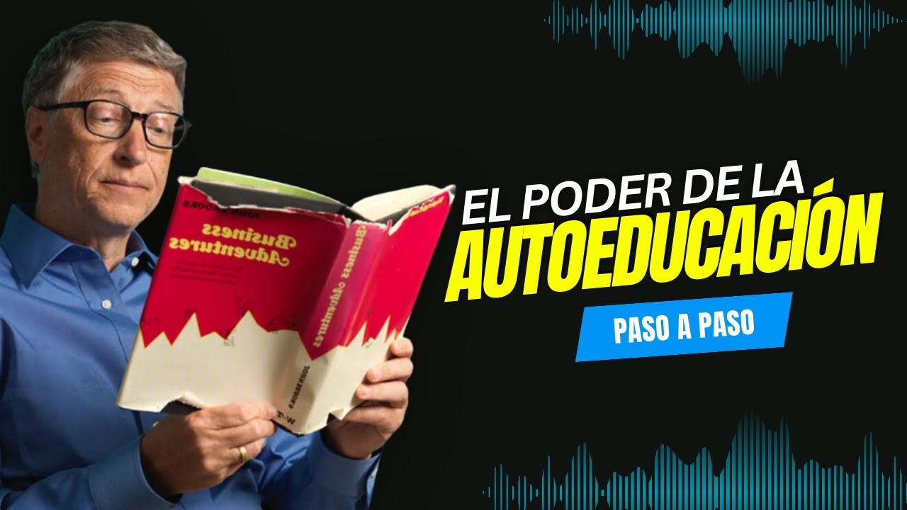 📚 El PODER de la AUTOEDUCACI&Oacute;N | Mi Secreto