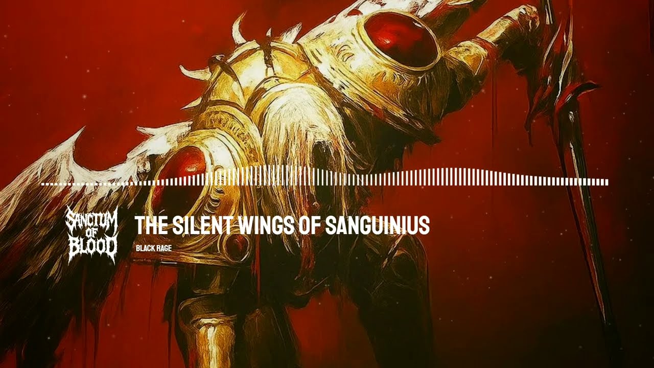 Sanctum Of Blood - Black Rage