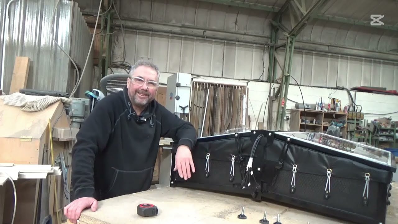 Ultimate Solar Top Box Finished