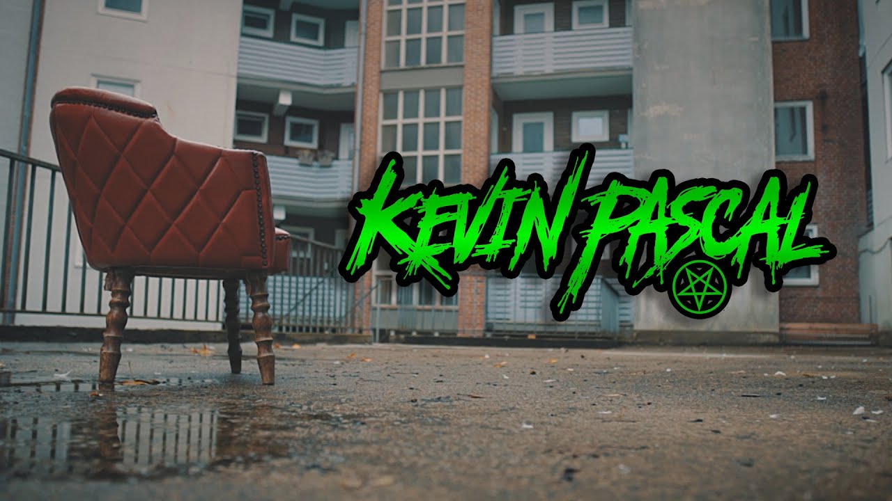 Kevin Pascal - Stahlbetonherz [Official Video]
