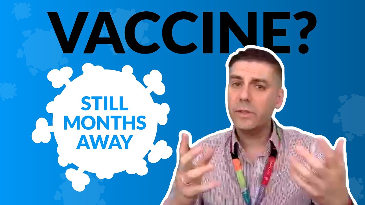 COVID-19: Management and Vaccinations