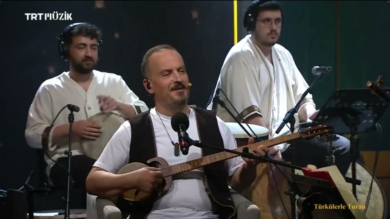 Anayurt Marşı / Mehmet Sabir Karger / Türkülerle Turan