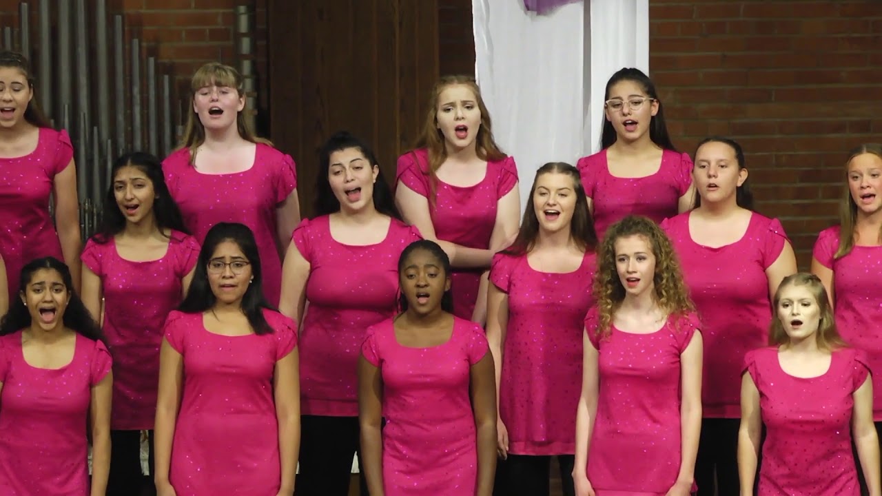 O Love Performed by Phoenix Girls Chorus