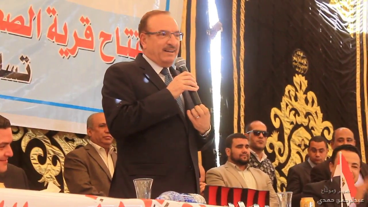محافظ بني سويف والنائب حسام العمدة والدكتور جلال رئيس المدينة ومتابعات مستمرة لمركز سمسطا