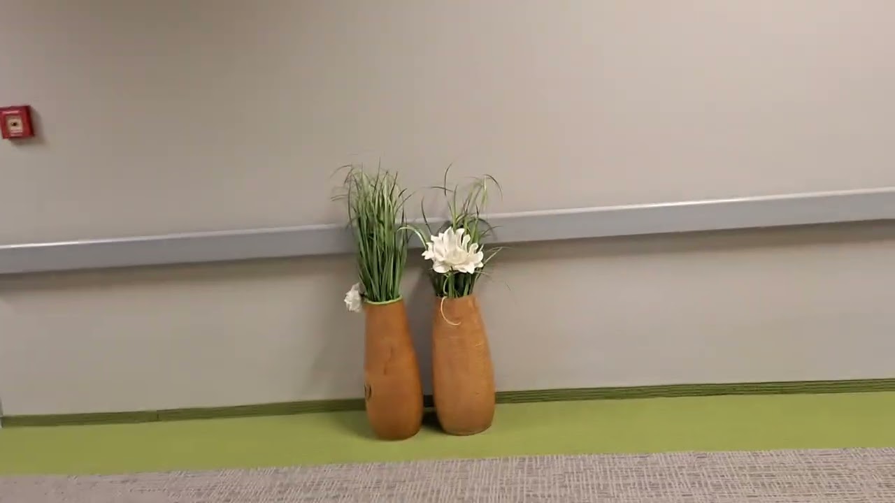 Vialife Reha Bardenberg in Würselen (Psychosomatische Reha Klinik) Einführungs Rundgang