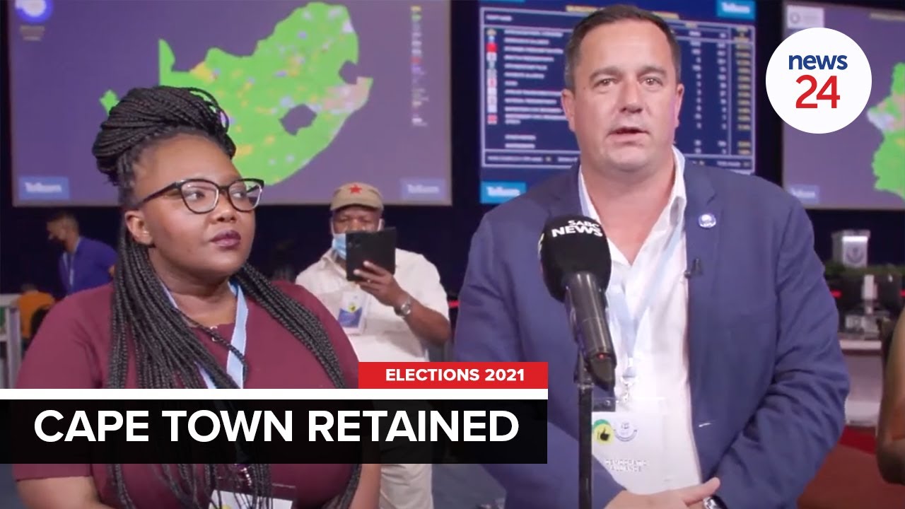 WATCH | DA briefs media on Cape Town victory