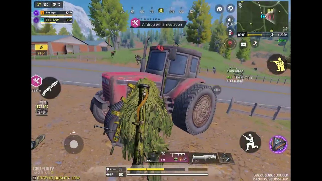 Smrs gaming=close to prime