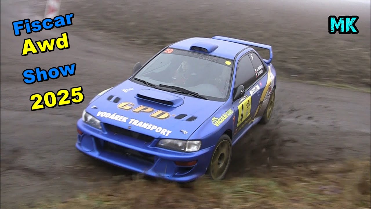 Fiscar AWD Show 2025