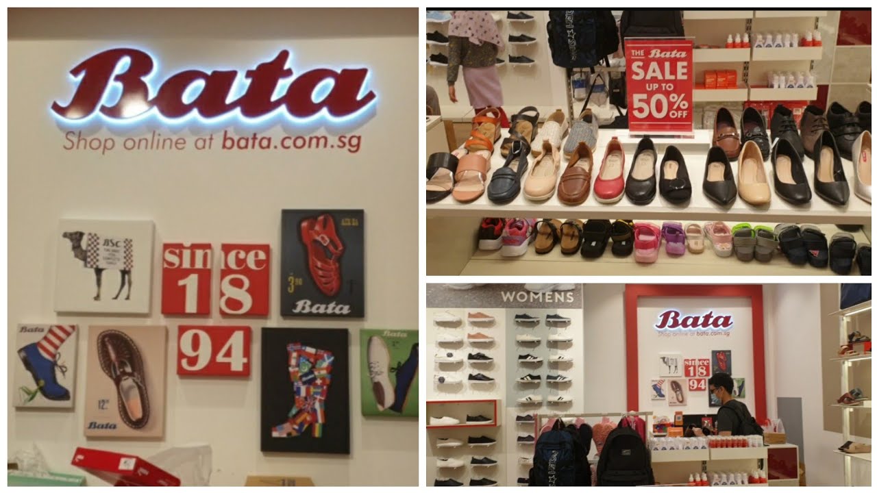 Bata Shoes Shopping |Bata new collection | Come Shop With Me :)