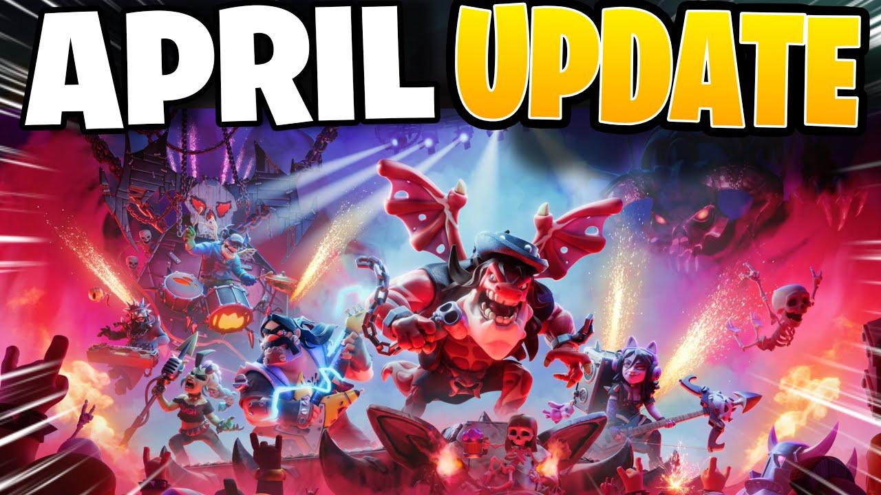 April Season Update is INSANE 🔥 New Gold Pass Skin + All Hero Skins Revealed!