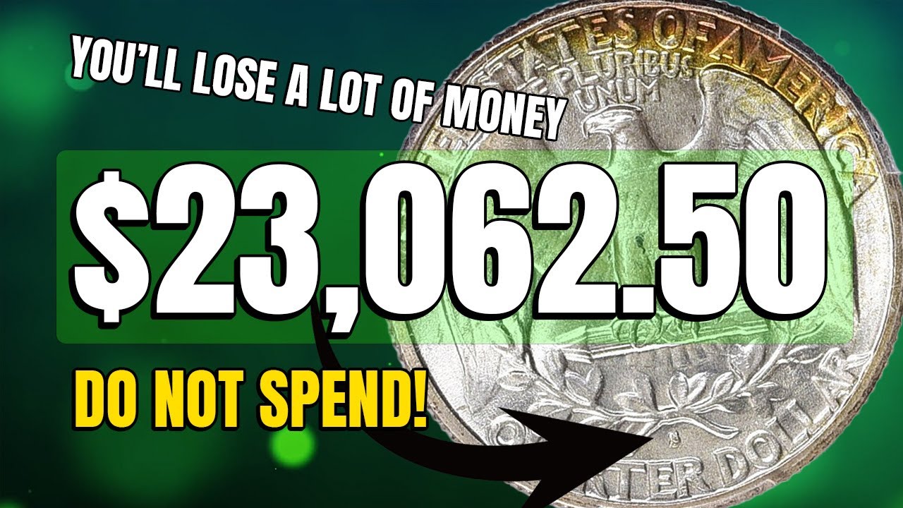 Do You Own One of These 16 Super Rare Coins Sold for Thousands?