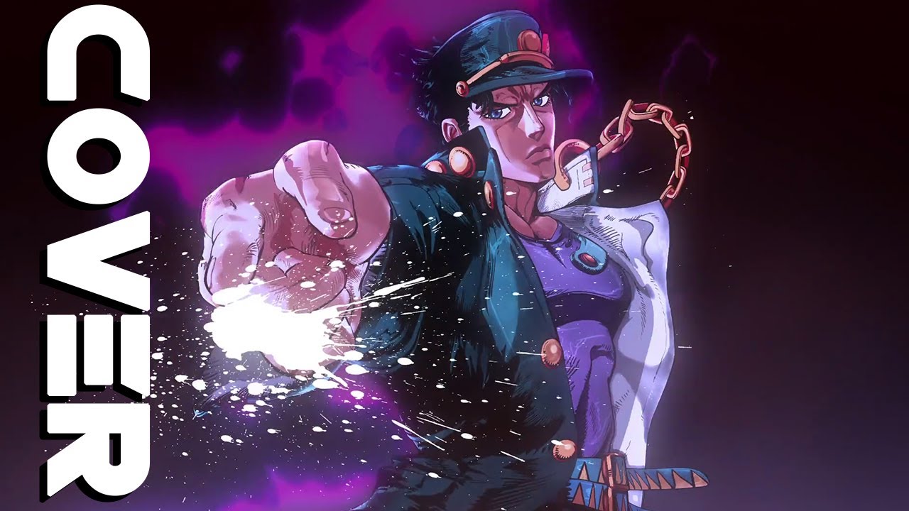 JJBA Part 3 - Decisive Battle (Simpsonill Cover)