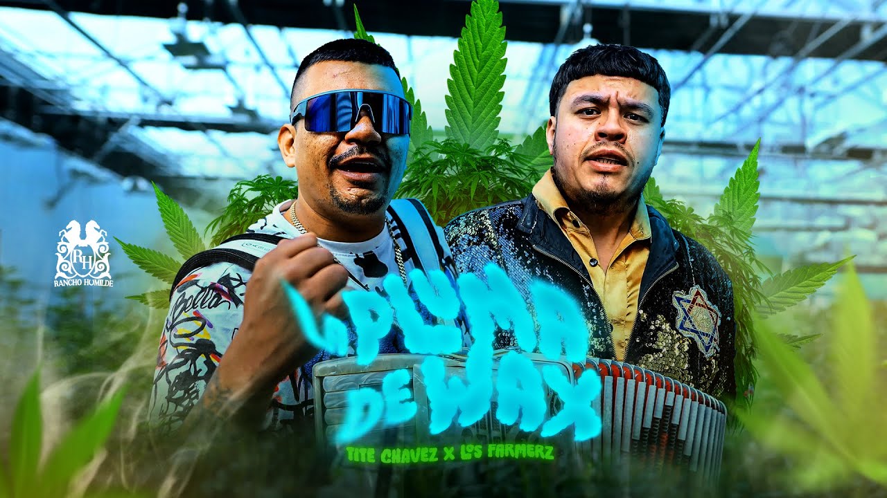 Los Farmerz x Tite Chavez - La Pluma De Wax [En Vivo]
