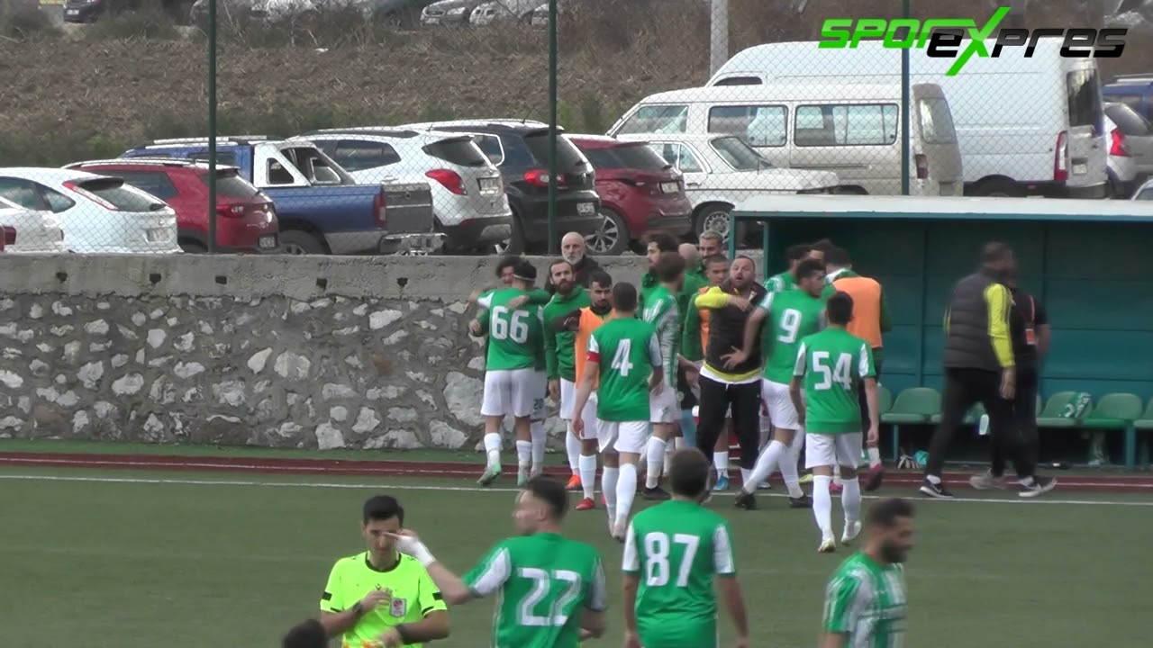 Erenlerspor 1-3 SapancaGenclikspor / Geniş Maç Özeti..