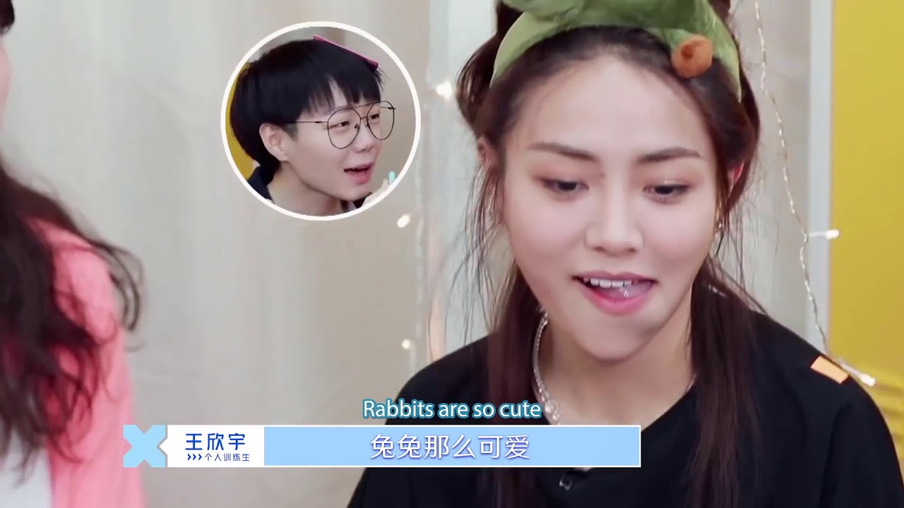 [Eng Sub] Goodnight Girls Ep 2 Part 1 - Shaking, Zoe Wang, Meddhi Fu, Aurora (Youth with You 2)