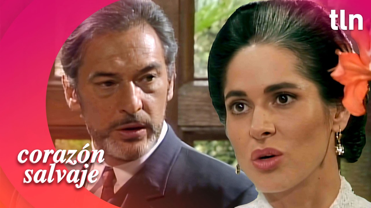 Noel se entera de los planes de Marcelo | Corazón Salvaje Capítulo 90 (parte 1) | tlnovelas