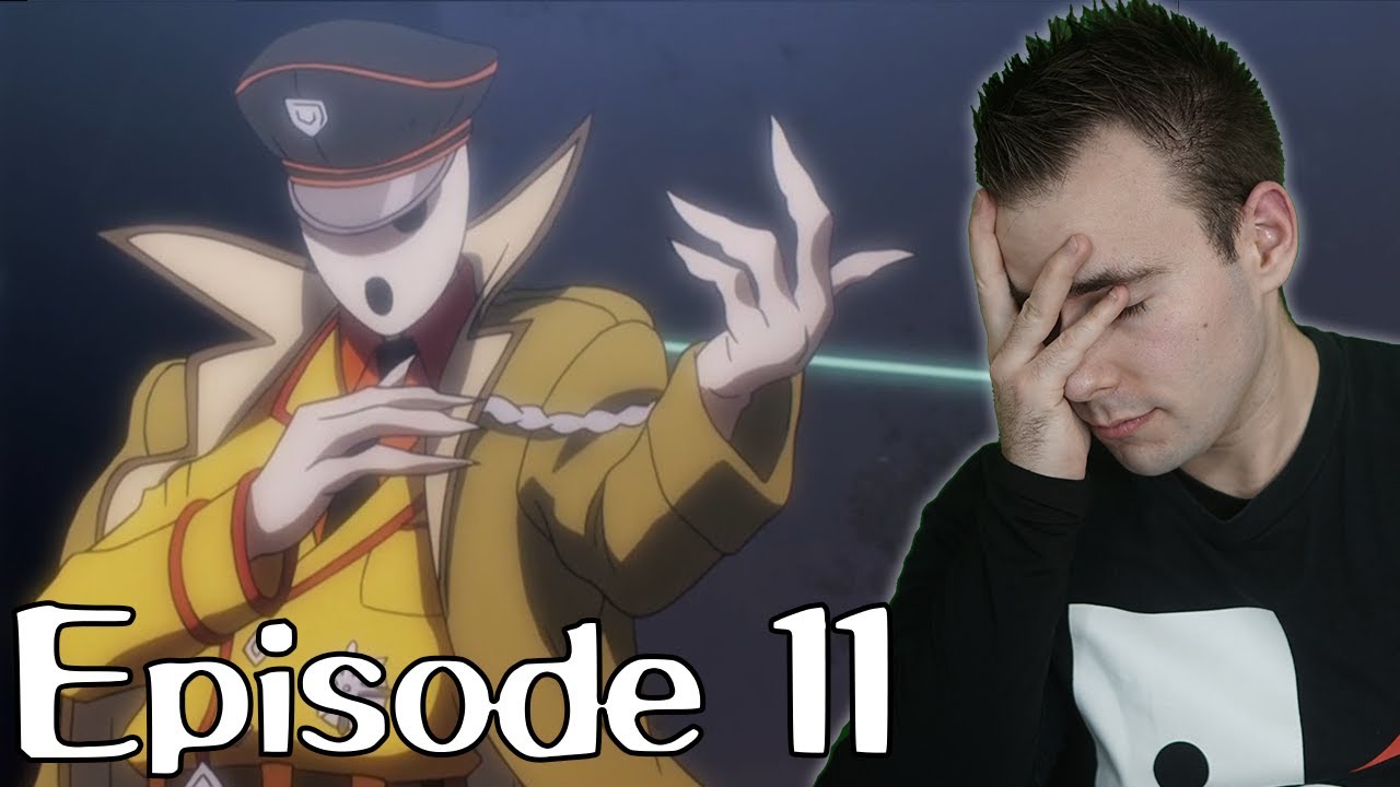 Overlord Episode 11 English Dub Reaction (Overlord Episode 11 Reaction)| Overlord Reaction