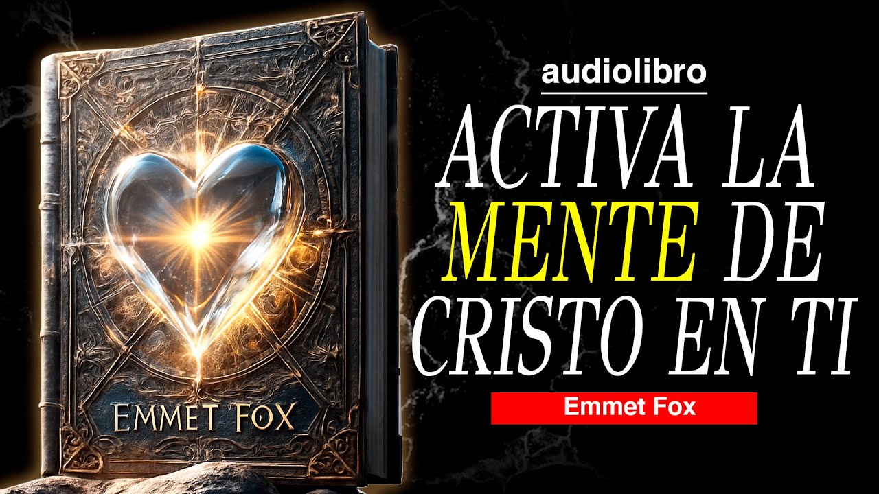 LA LUZ en TU INTERIOR | el ÚNICO LIBRO que NECESITAS para DESPERTAR a CRISTO EN TI | EMMET FOX