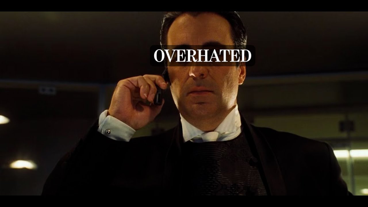 The Most Reasonable Villain in Cinematic History