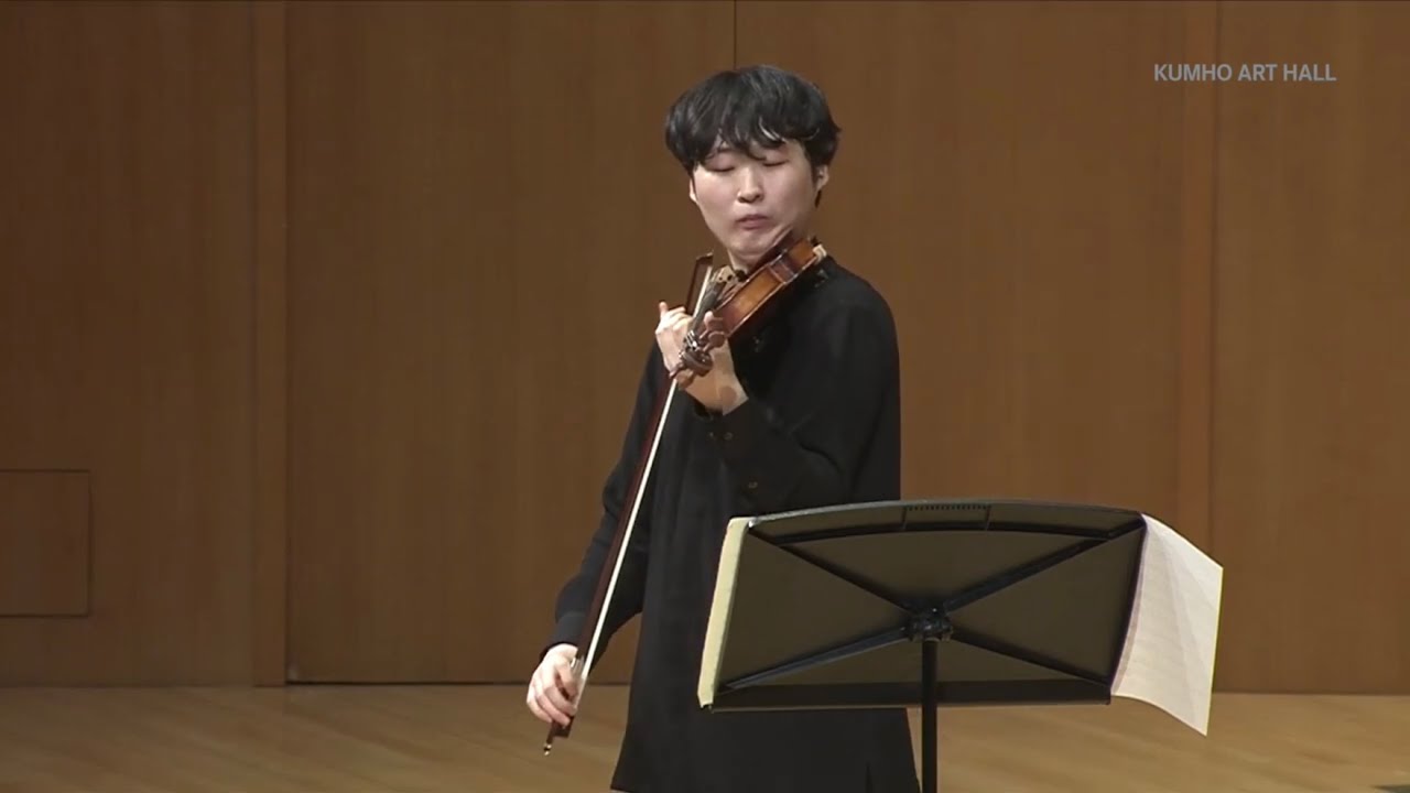 Edvard Grieg: Violin Sonata No. 1 in F Major, Op. 8