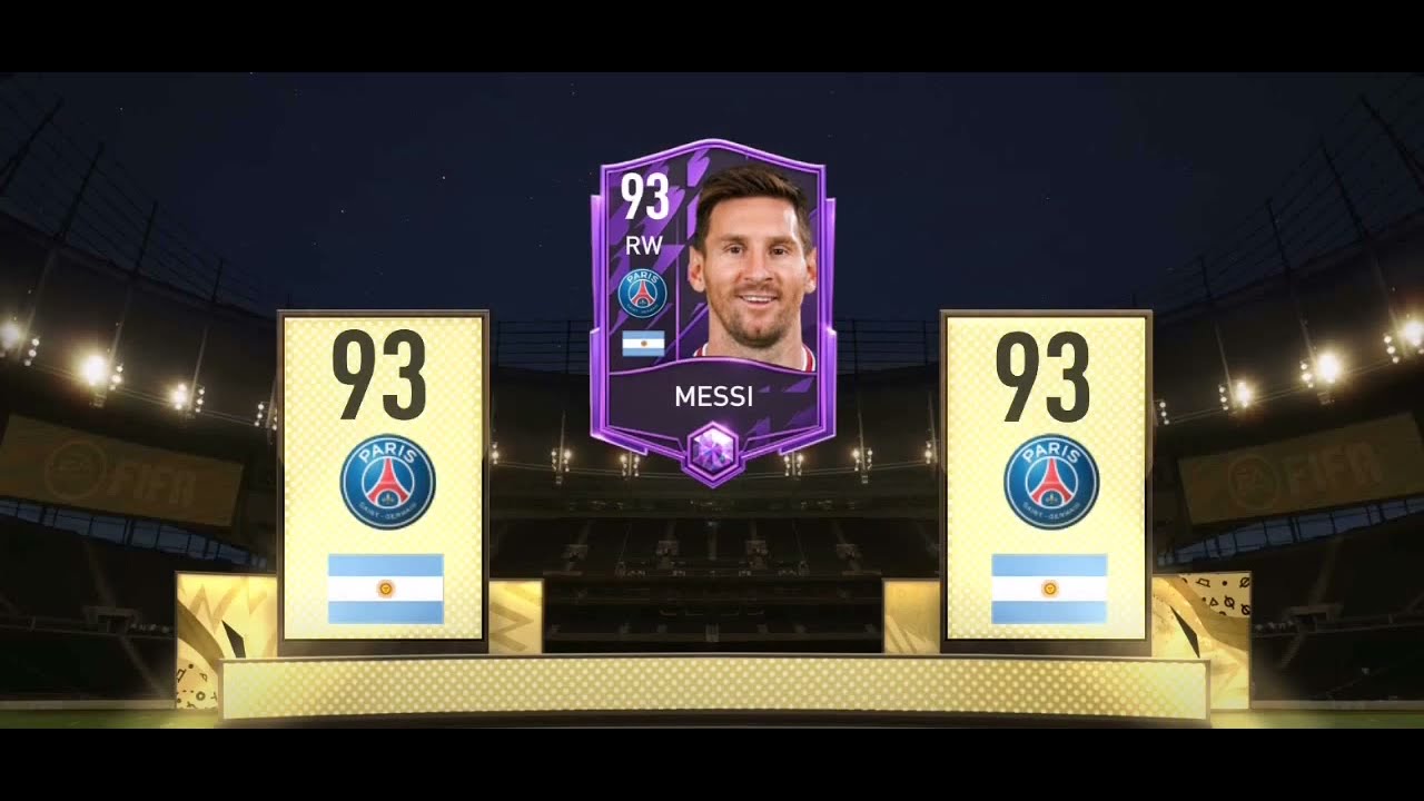 Fifa Mobile 22 ⚽ Beginner's Luck! ✨