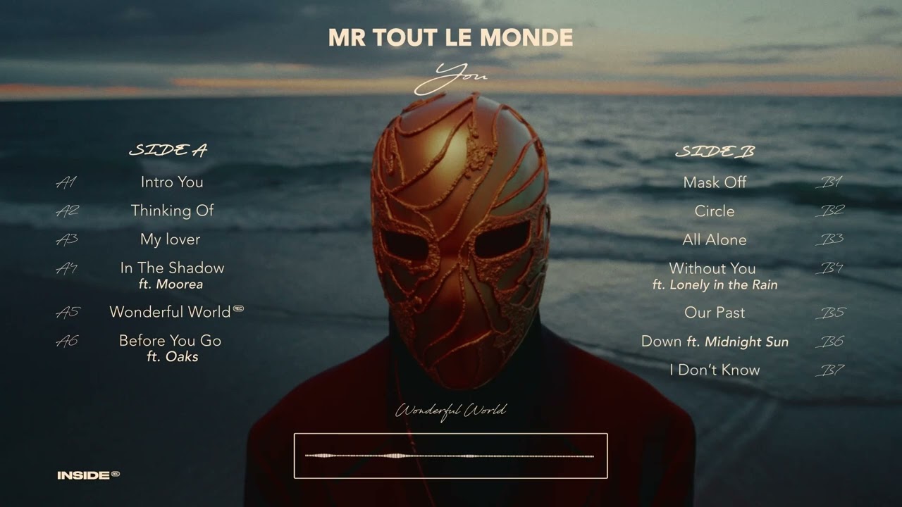 MR TOUT LE MONDE - You (Full Album)