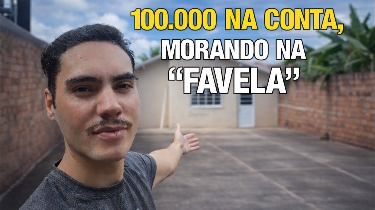 Conta gorda, vida simples: Porque continuo morando aqui? (A realidade que ninguém entende)
