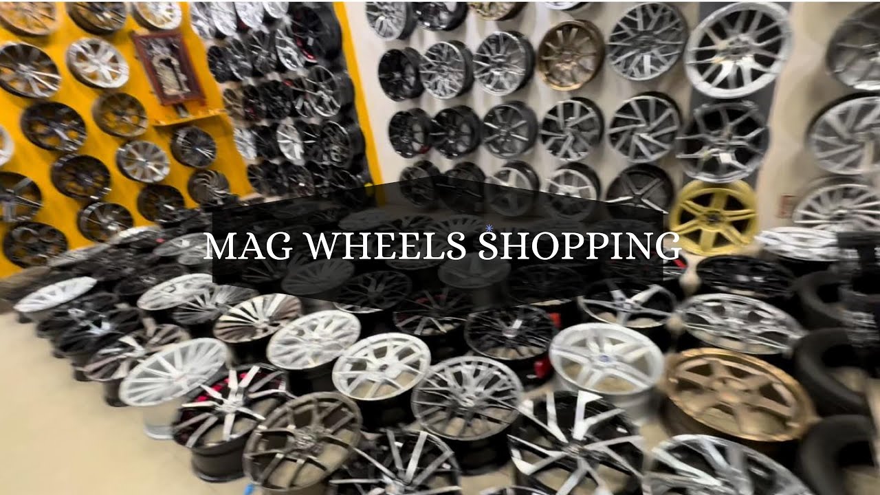 Mag Wheels Shopping for Honda City i-vtec | ನಿಮಗಾಗಿ ಕನ್ನಡದಲ್ಲಿ | Bengaluru | Vlog in Kannada