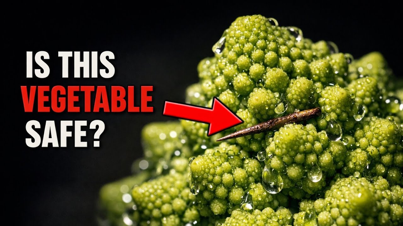 The Most Relaxing Facts About Vegetables to Fall Asleep To | Bedtime Science