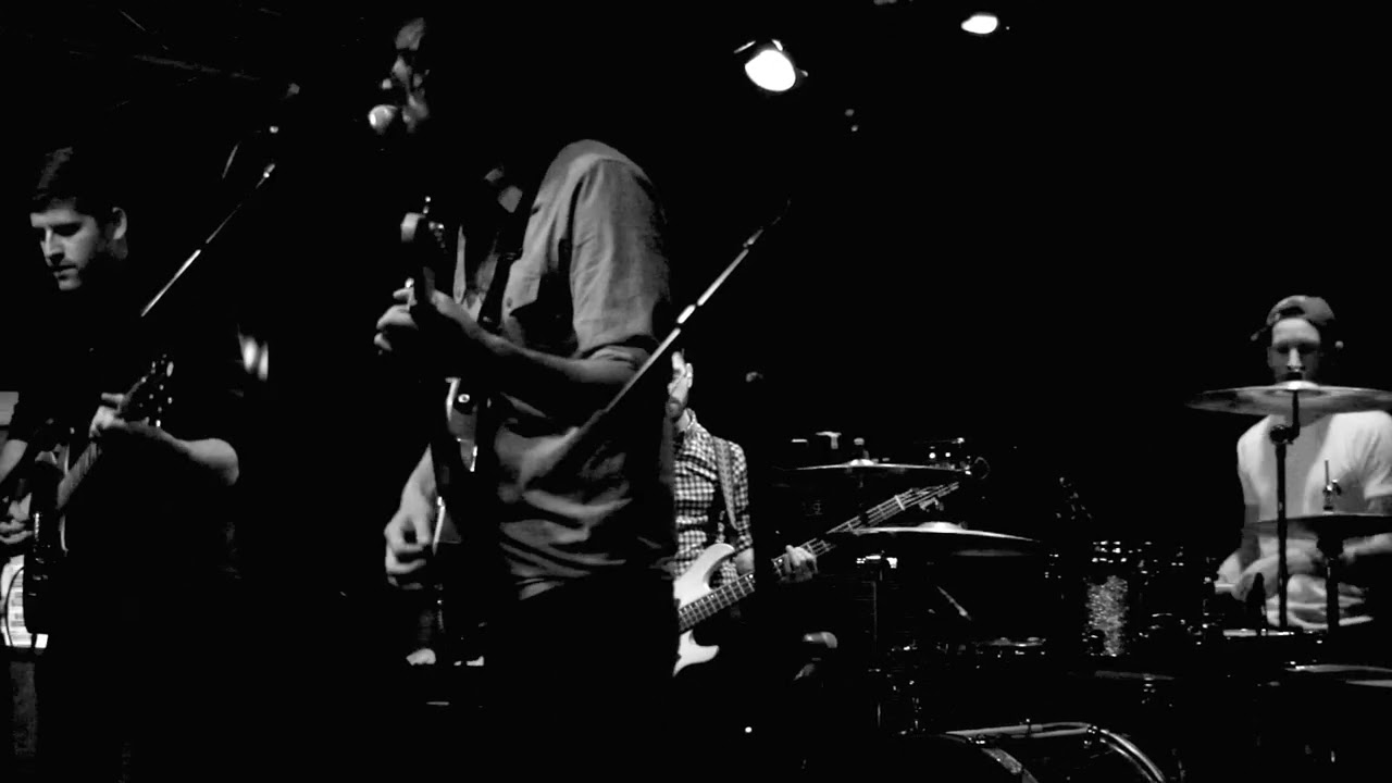Dreamtigers - Live at Great Scott 04/27/14