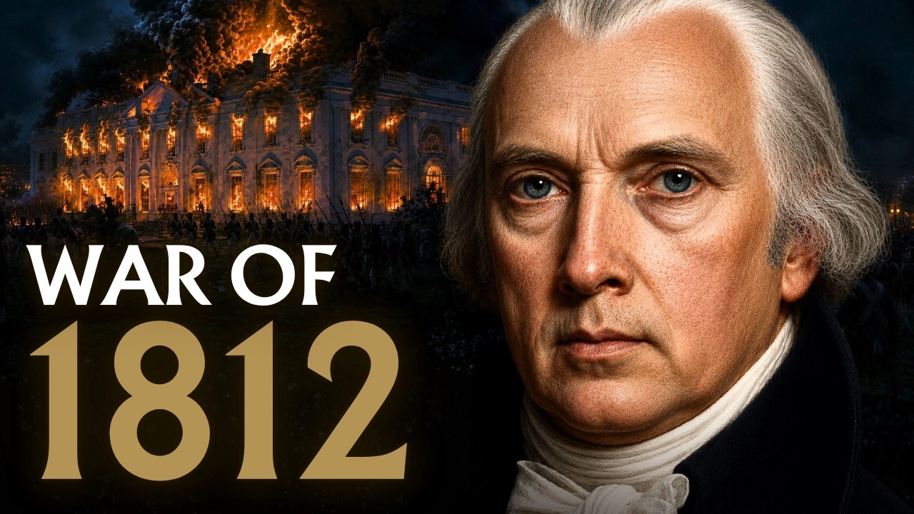 James Madison - 4th President of the United States Documentary