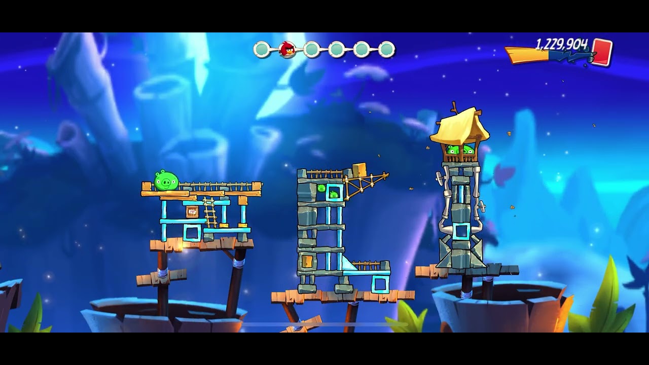 Angry Birds 2    Part 25 
