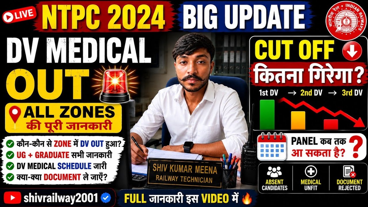 RRB NTPC 2024 UG & GRADUATE PENNEL OUT| RRB NTPC UG & GRADUATE JOINING KB?| GROUP D 2024 JOINING KB 