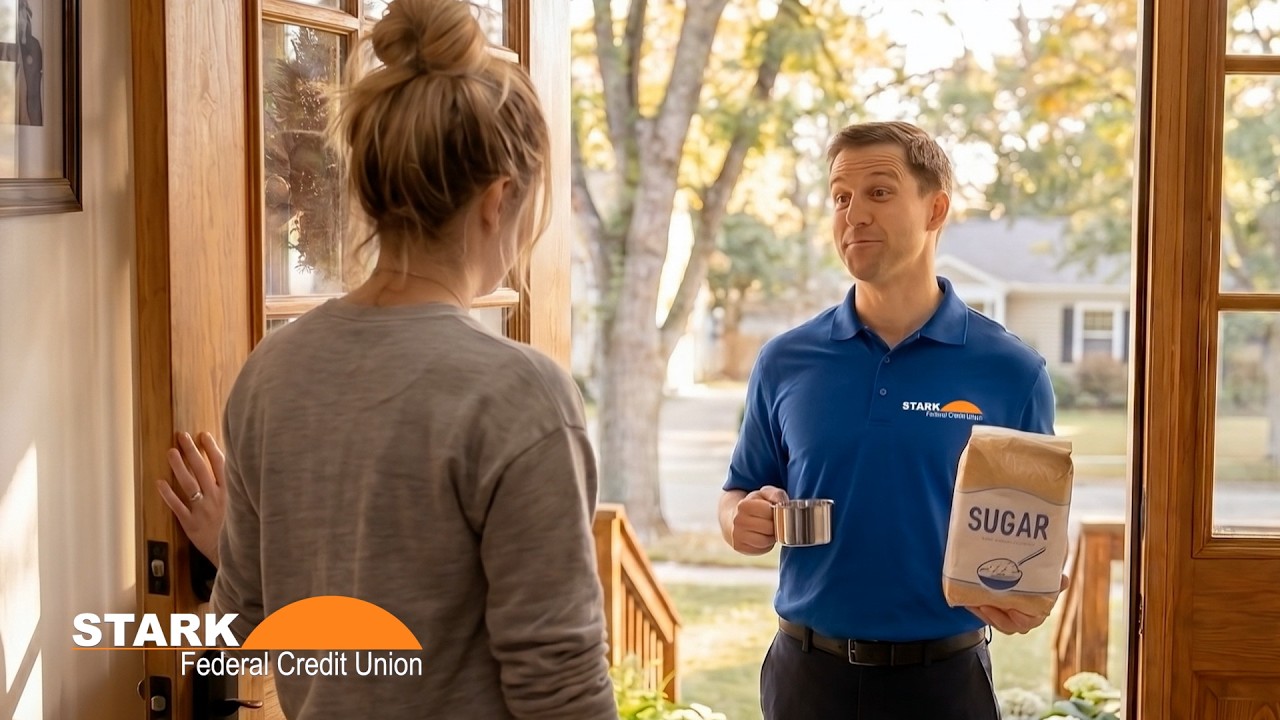 SFCU | Sugar Shortage | You're a Neighbor, Not a Number