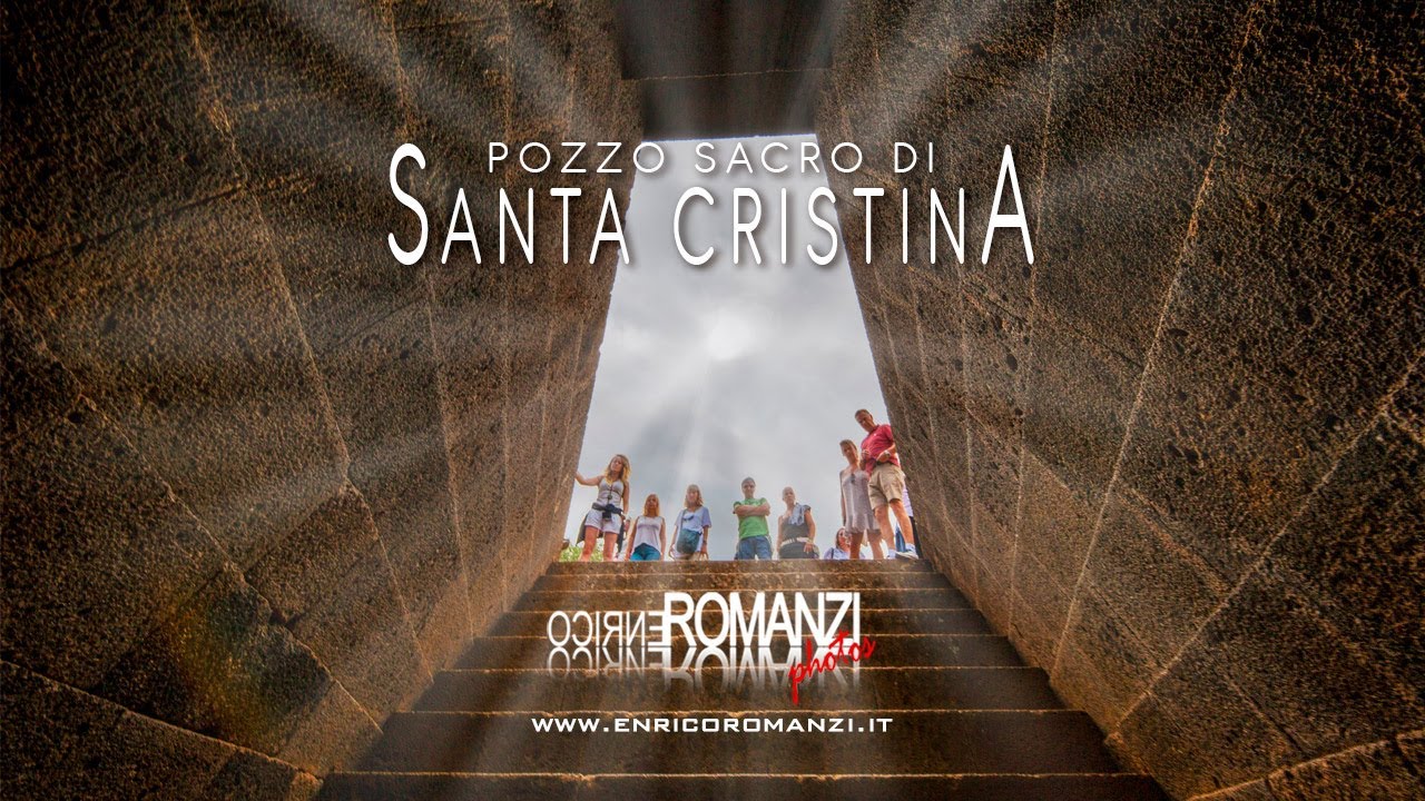 POZZO SACRO DI SANTA CRISTINA (PAULILATINO - SARDEGNA)
