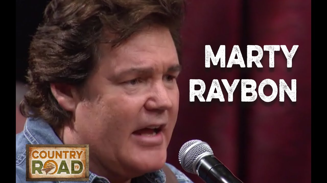 Marty Raybon  