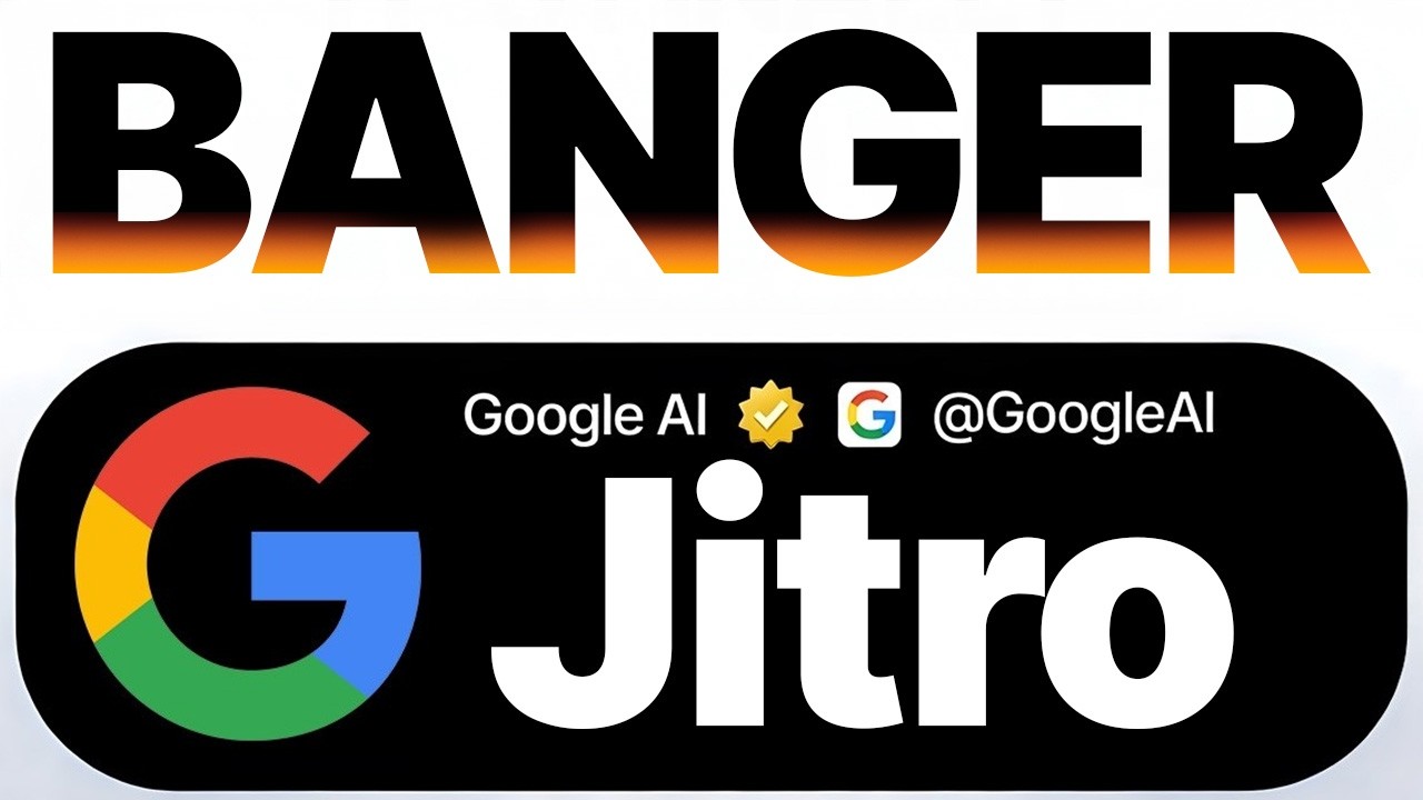 Новый Google Jitro &mdash; это просто БЕЗУМИЕ!