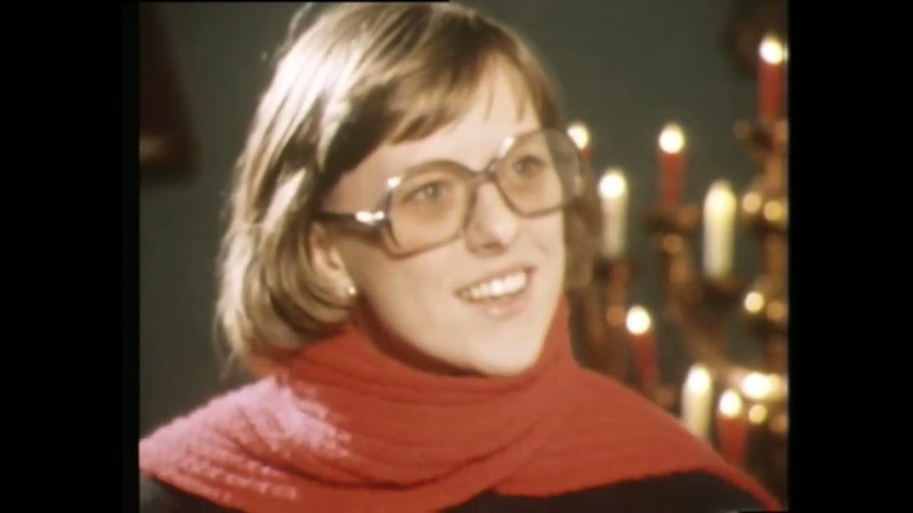 Seeking Support From The Saints, Ireland 1977