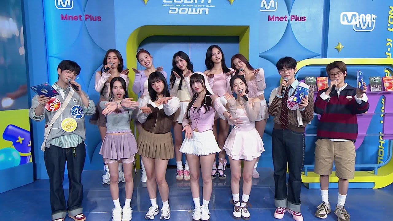 [EN/JP] '미니 팬미팅' TWICE(트와이스) (with ONCE ♥) #엠카운트다운 EP.831 | Mnet 240229 방송