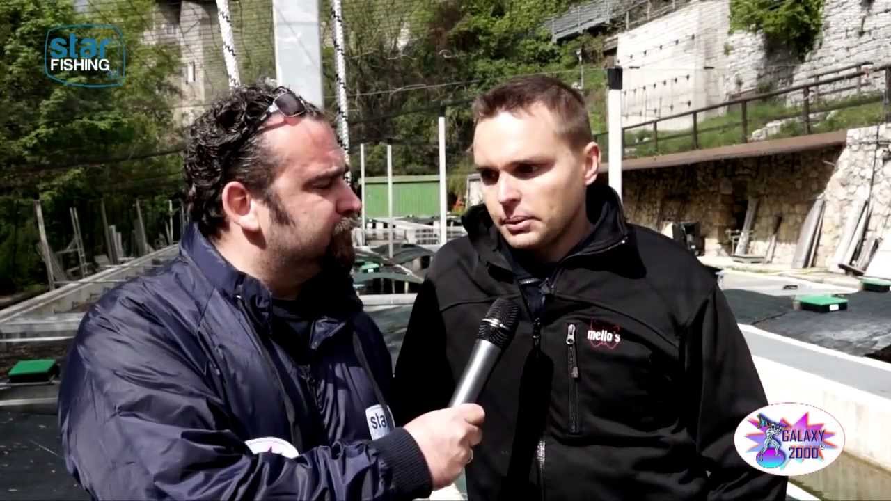 Pescicoltura in provincia di Trento - Star Fishing.TV