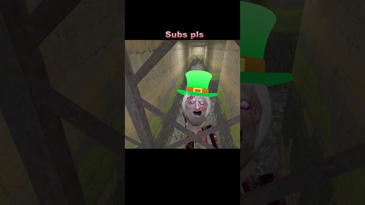 🔥 LIVE Gameplay of Official GRANNY 1 Horror Escape! 👵☠