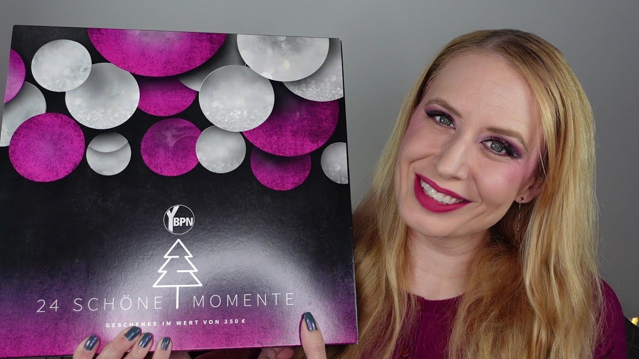 SUPER INHALT & GÜNSTIGER PREIS! 👍 | YBPN Adventskalender 2025 | Julies Beautyinsel
