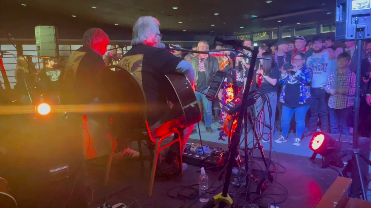 Kyle’s Gig - 3/1/26 - the Lost Boyz - Wagon Wheel 