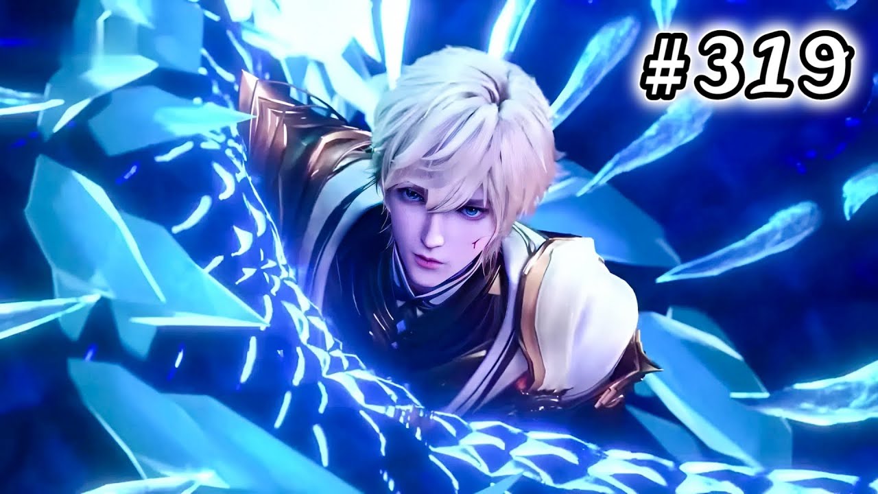 Sealed Divine Throne Anime Explained In Hindi Part 319 | Series Like Soul Land