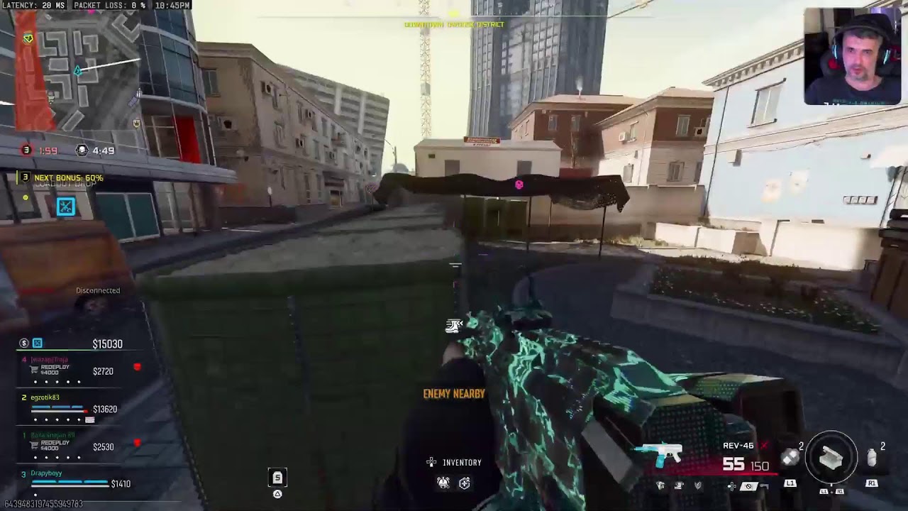 Warzone casual 🎮🪂