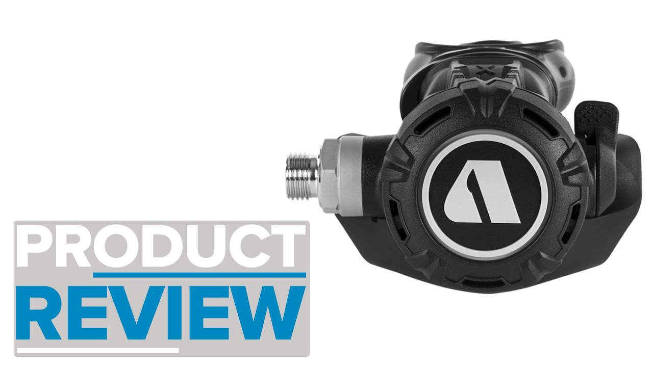 Apeks XL4 2nd Stage Review