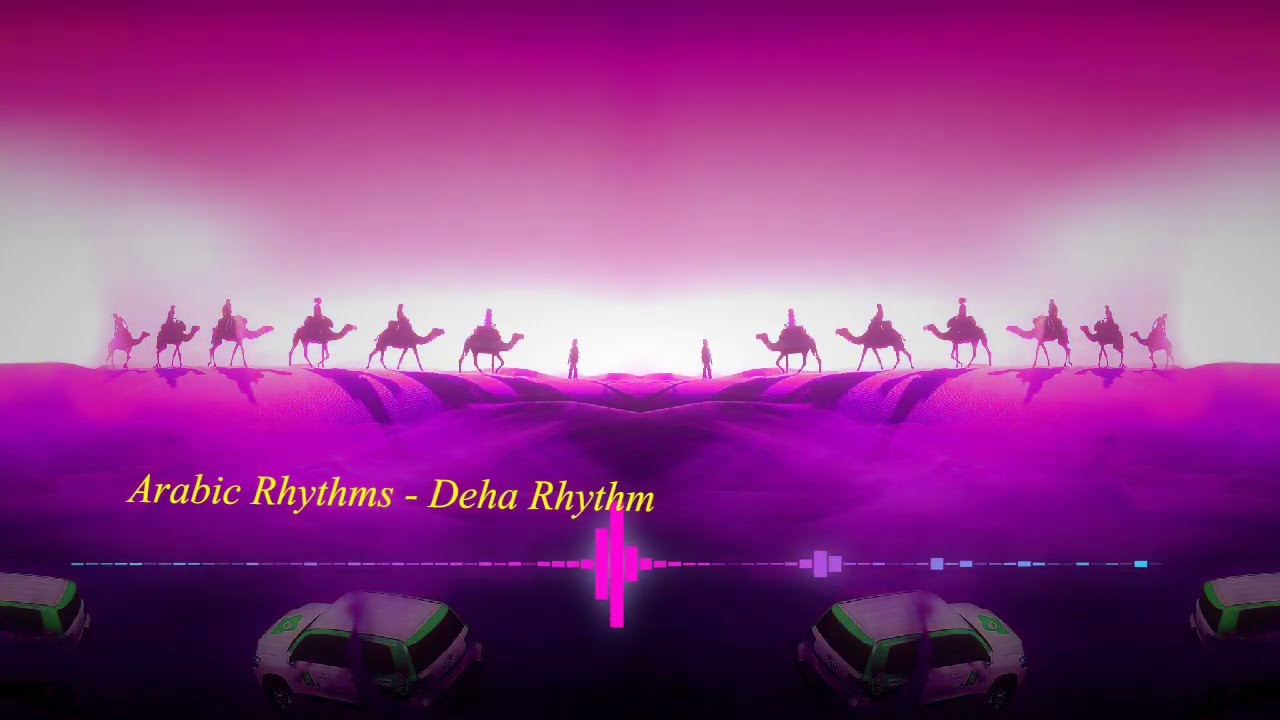 Arabic Rhythms - Deha Rhythm