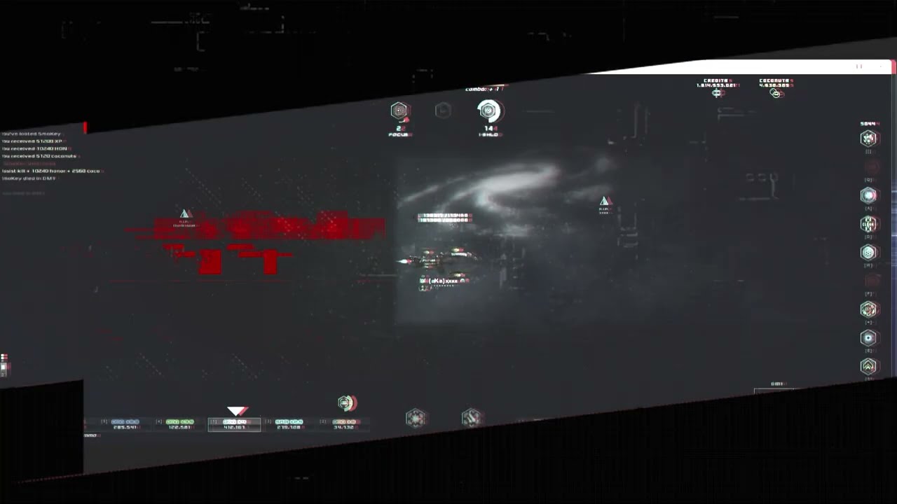 Space Age 2v2 TDM - Darkorbit Private Server