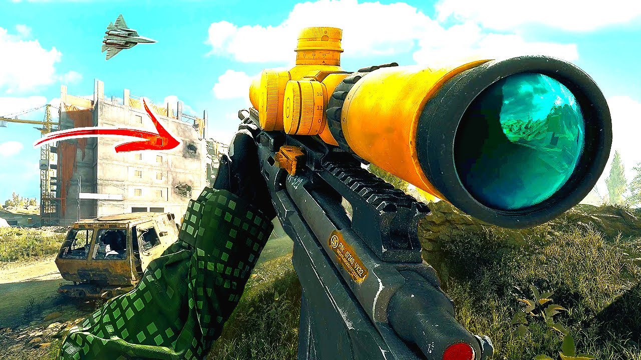 THIS is by far the BEST SNIPER in Battlefield 6..